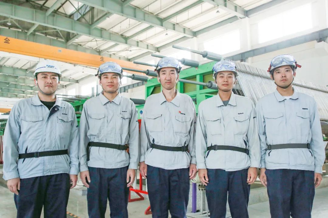 TPM样板设备-离子膜电解槽管家团队 张丽兵 摄.jpg 图片